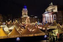 Cinq marchés de Noël à ne pas manquer à Berlin