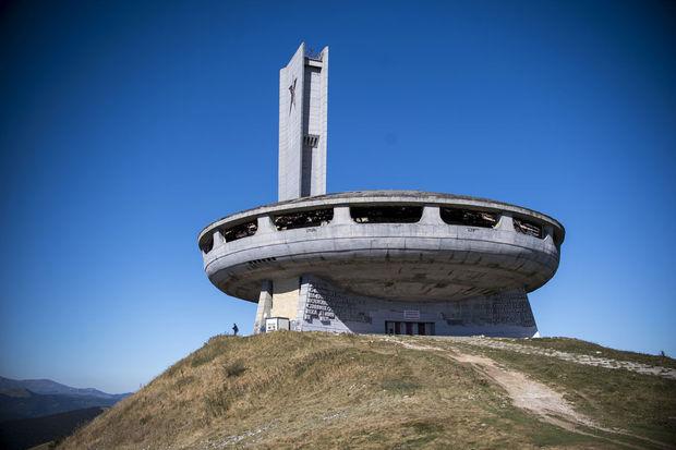 Bouzloudja, l'ovni architectural à la gloire du communisme qui ne cesse de fasciner