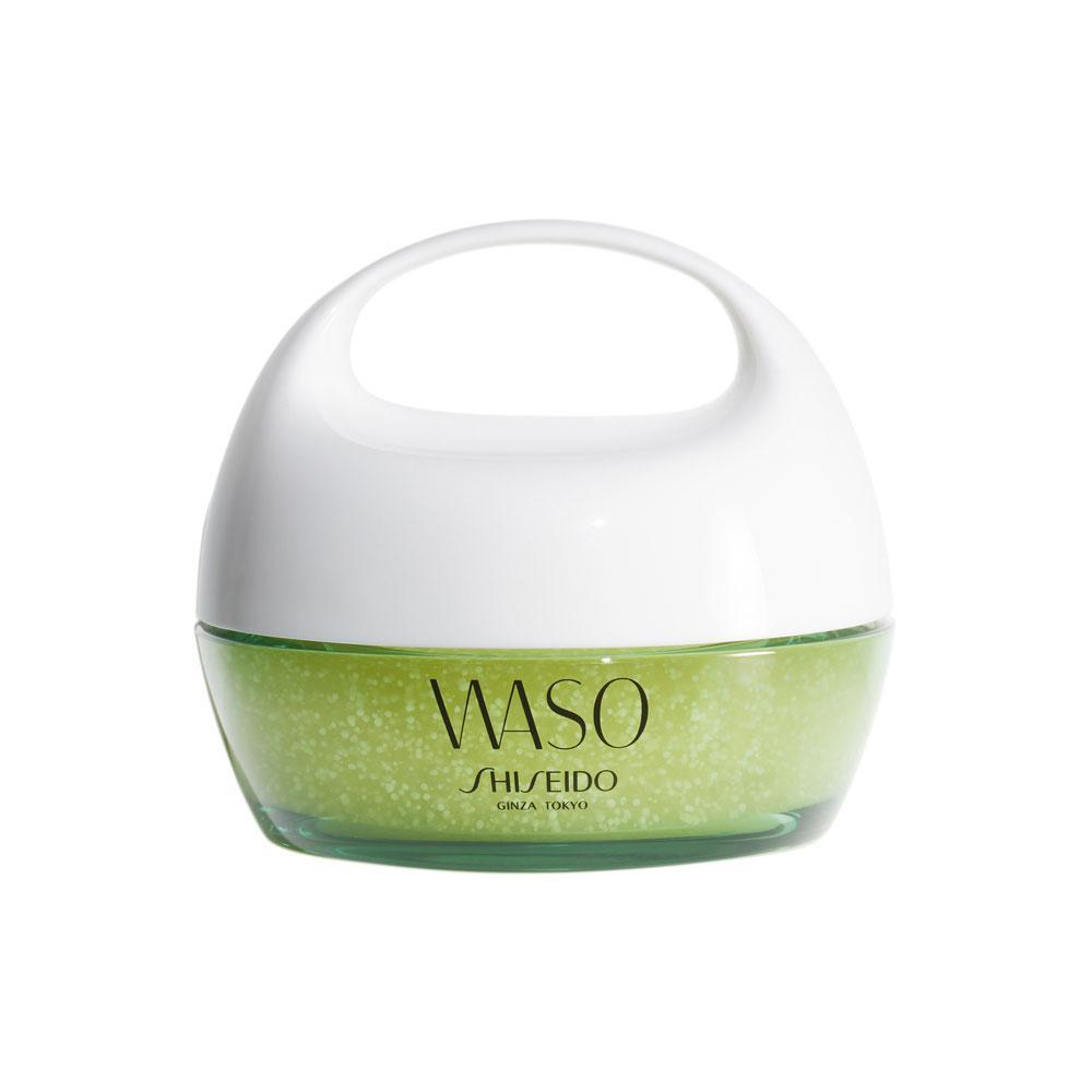 Masque de nuit Waso, Shiseido, 48 euros les 80 ml.