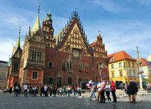 Destination Wroclaw, un joli secret polonais devenu capitale culturelle européenne 2016