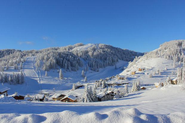 Valberg, station exemplaire