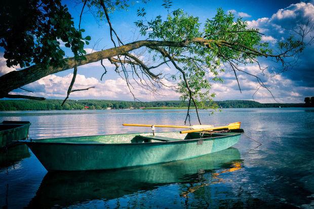 La Varmie-Mazurie : des milliers de lacs et de briques rouges