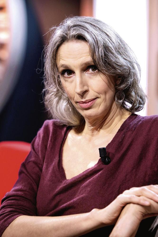 Parmi les femmes qui se sont imposées en 2019 : Mona Chollet, auteure de Sorcières.