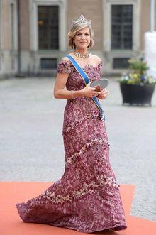 La reine Maxima des Pays-Bas, en juin 2013
