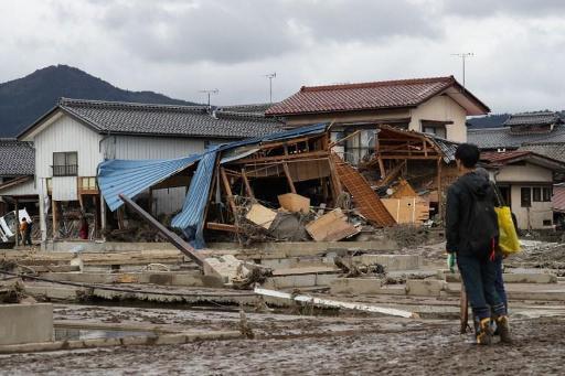 Quinze catastrophes à plus d'un milliard de dollars en 2019 (en images)