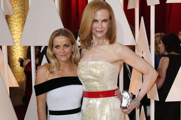 Nicole Kidman et Reese Whiterspoon