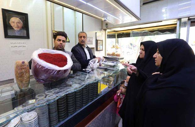 L'Iran en quête de reconnaissance pour son trésor national, le safran, épice la plus chère au monde