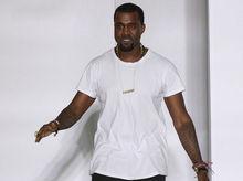 Kanye West et ses manchettes signées Maxime Büchi