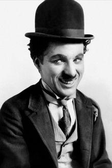 Charlot, célèbre personnage crée par Charlie Chaplin