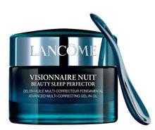 Gel-en-huile Visionnaire Nuit Beauty Sleep Perfector de Lancôme, 89,50 euros.