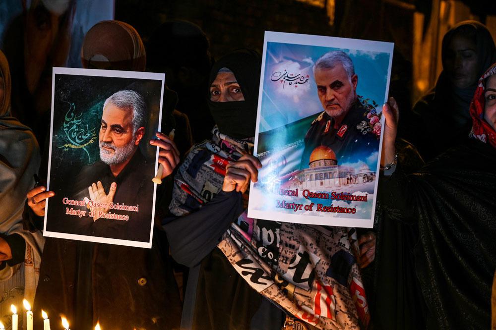 Iran-USA: Vers une pause dans l'escalade