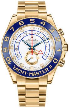 La Yacht-Master de Rolex en 5 chiffres-clés