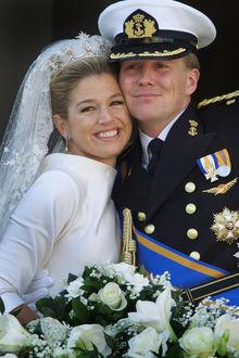 Pour son mariage en 2002, Maxima avait fait appel à un éminent dentiste néerlandais pour quelques corrections minimes