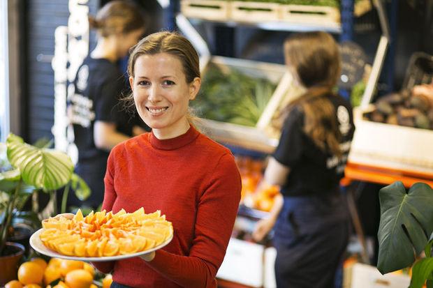 Le premier supermarché de rebuts alimentaires vient d'ouvrir au Danemark