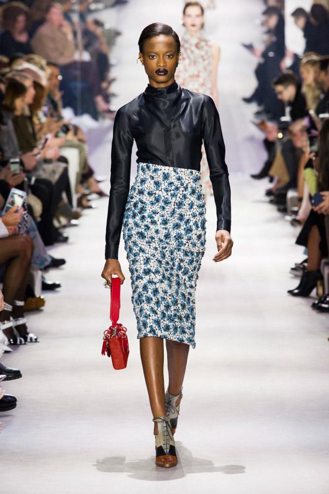 Paris Fashion Week: Dior et la 