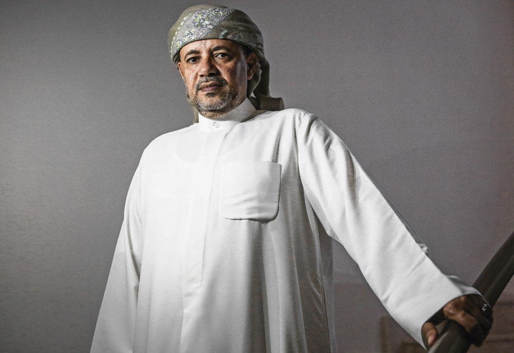 Exilé à Oman,l'ex-sultan yéménite Abdullah bin Essa al-Afar accuse Riyad de vouloir coloniser l'est du pays.