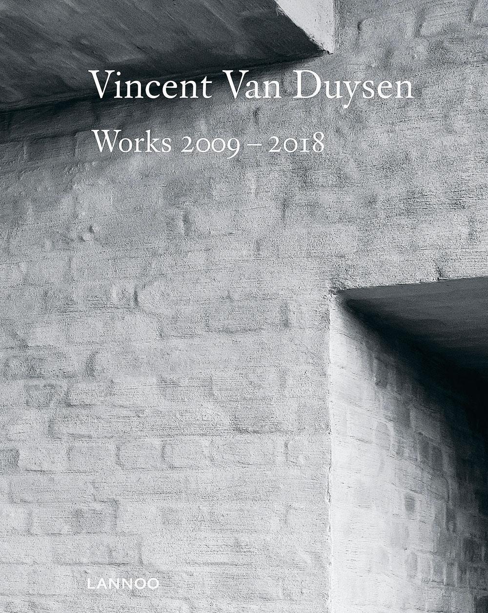 Les dix dernières années de travail de l'architecte belge Vincent Van Duysen