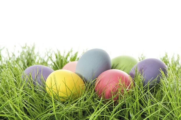 Nos astuces pour colorer vos oeufs de Pâques de façon naturelle