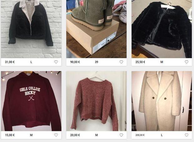 4 sites pour acheter et vendre des vêtements de seconde main sur internet