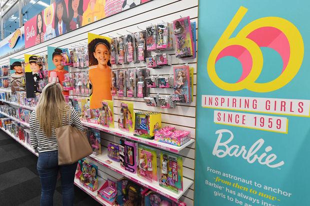 Barbie fête ses 60 ans et n'a pas pris une ride