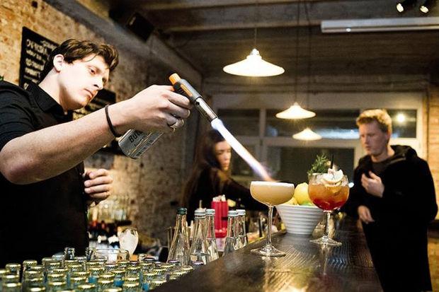 Le 186 Wine & Cocktail Bar, un bonheur éphémère qu'on aimerait voir durer