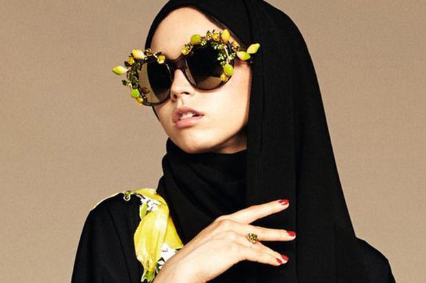 Polémique autour de la mode islamique: la 
