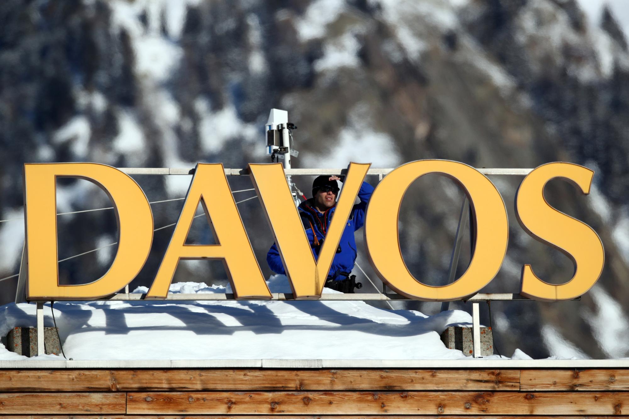 Cinq questions sur le Forum économique mondial de Davos