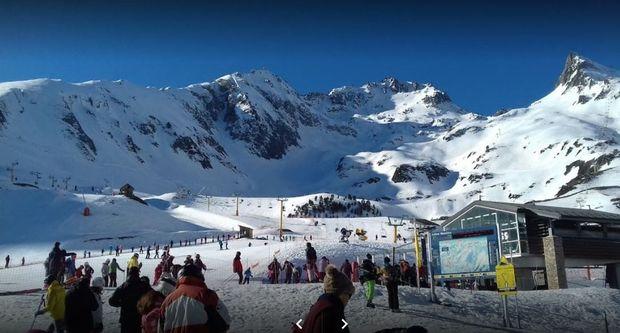Les stations de ski dans les Pyrénées s'unissent pour survivre