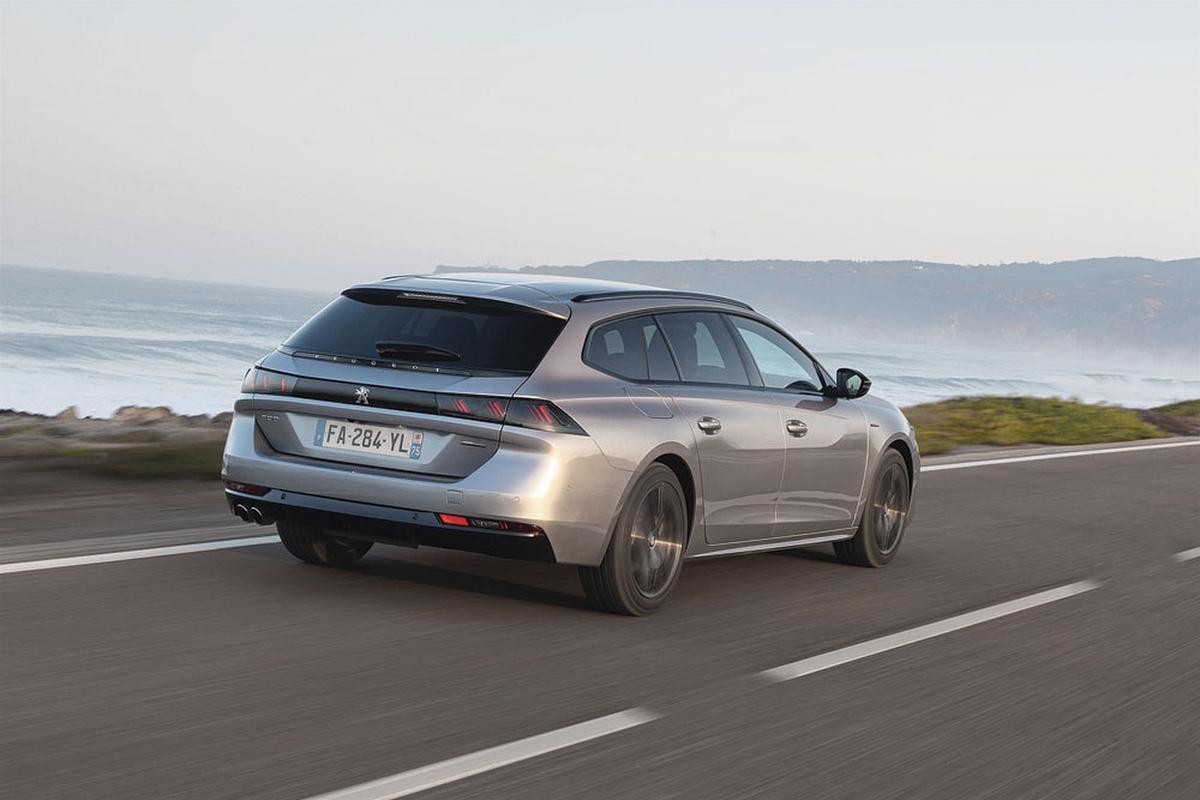 La Peugeot 508 SW: sur les terres du premium