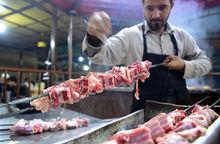 Peshawar, capitale du barbecue aux volutes incomparables