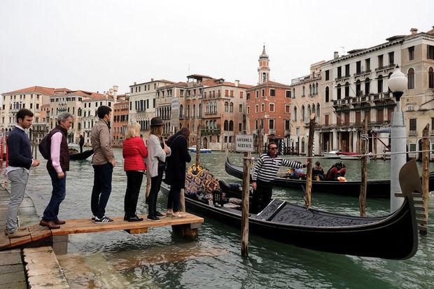 Venise fera bientôt payer un ticket d'entrée à ses visiteurs