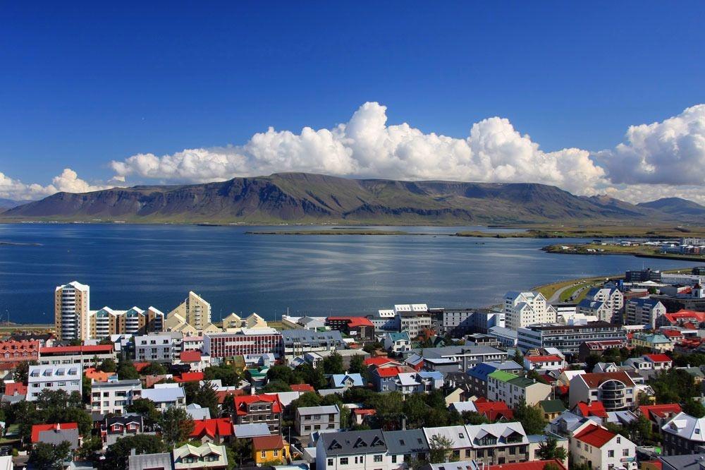 Reykjavik (Islande)