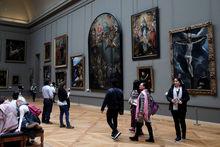 Nouveau record pour le Louvre qui a reçu plus de 10 millions de visiteurs en 2018