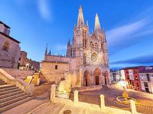 La cathédrale de Burgos 