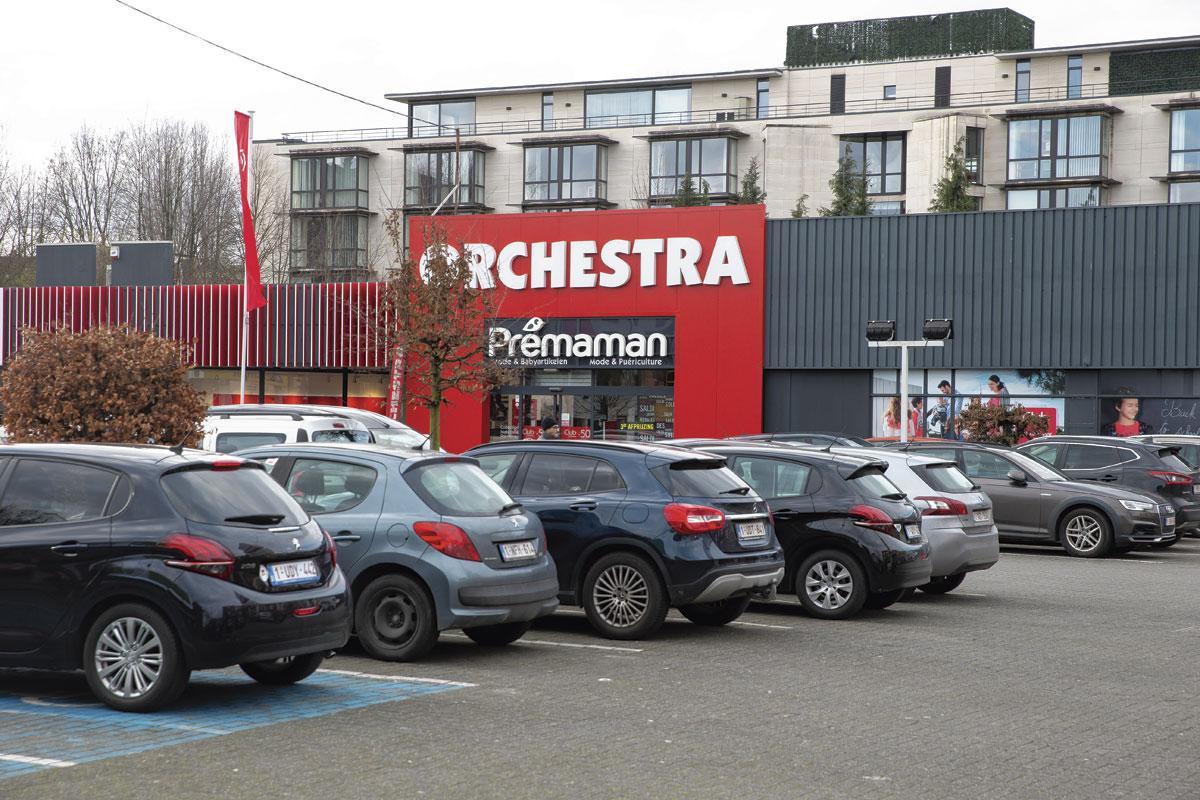 Mi-janvier, le groupe Orchestra-Prémaman a annoncé la fermeture de 34 magasins sur les 53 présents en Belgique. Une conséquence, entre autres, de l'essor des achats de seconde main.