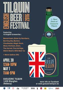 English Beer Festival 