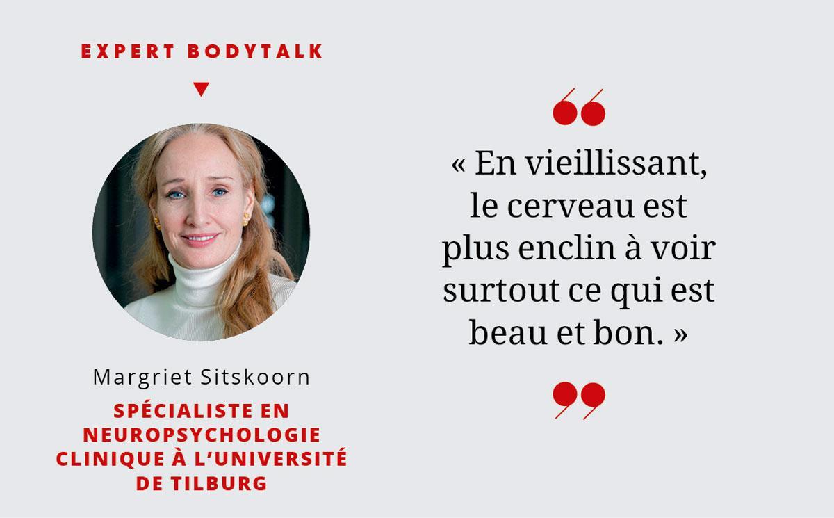Le cerveau de plus de 50 ans revalorisé