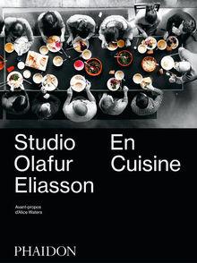 Les recettes végétariennes de l'artiste Olafur Eliasson