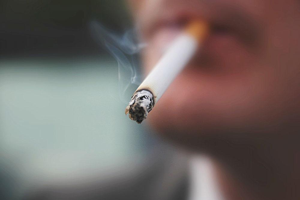 Tabac: des poumons capables de se réparer comme par magie ?