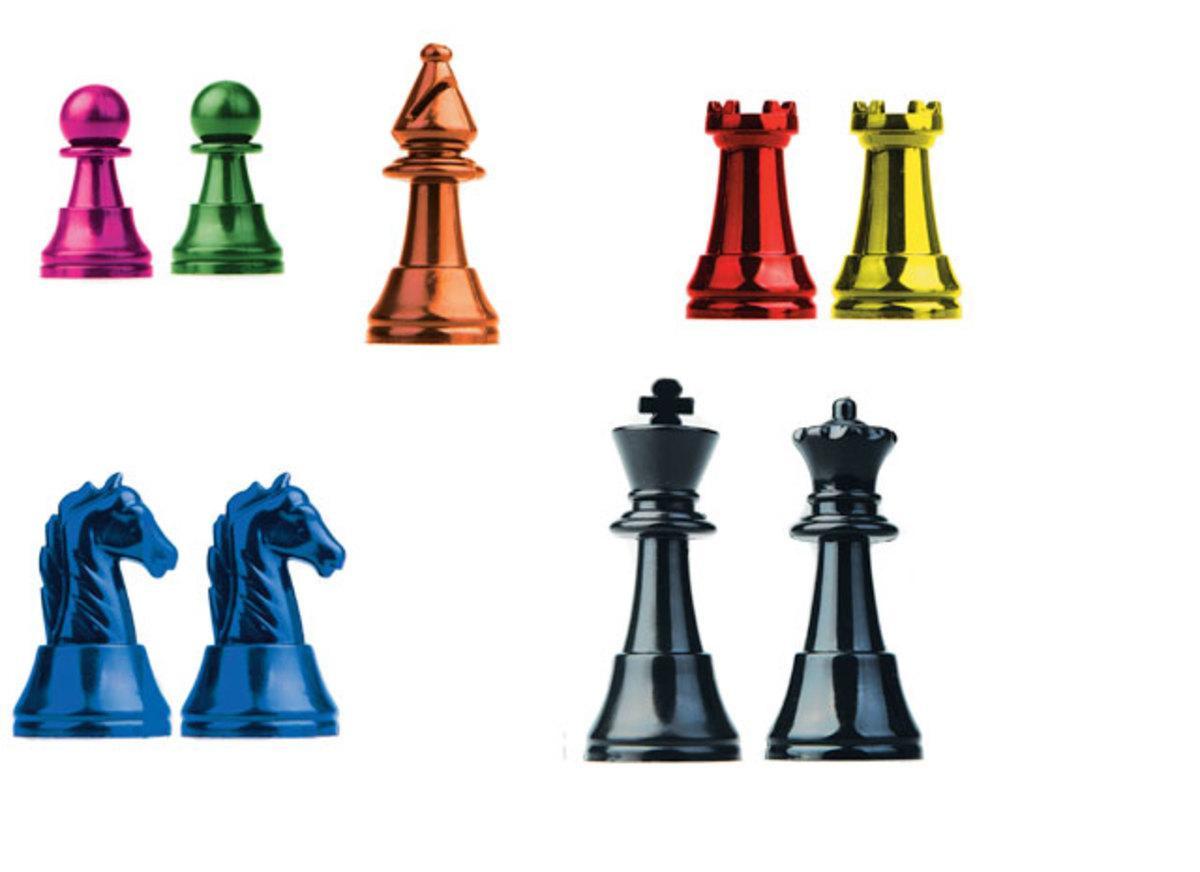 Comment les partis jouent la Belgique aux échecs