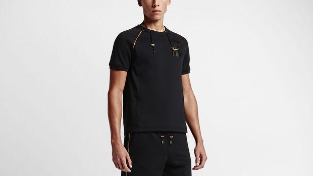 Football Nouveau collection, la collab foot et glamour d'Olivier Rousteing x Nike