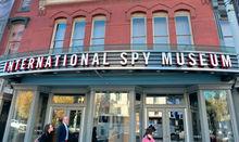 Le musée de l'espionnage, unique au monde.