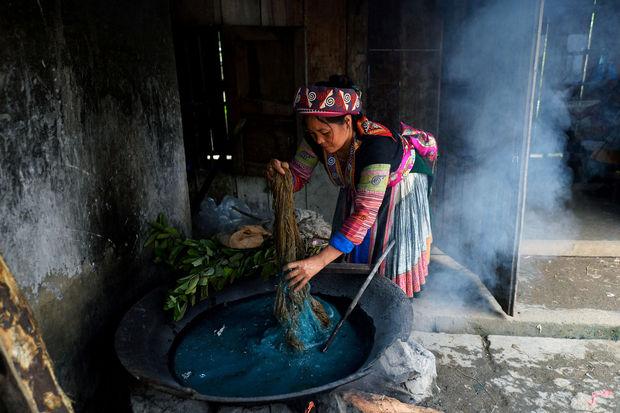 Au Vietnam, une fabrique de textile devient un havre pour les victimes de trafiquants