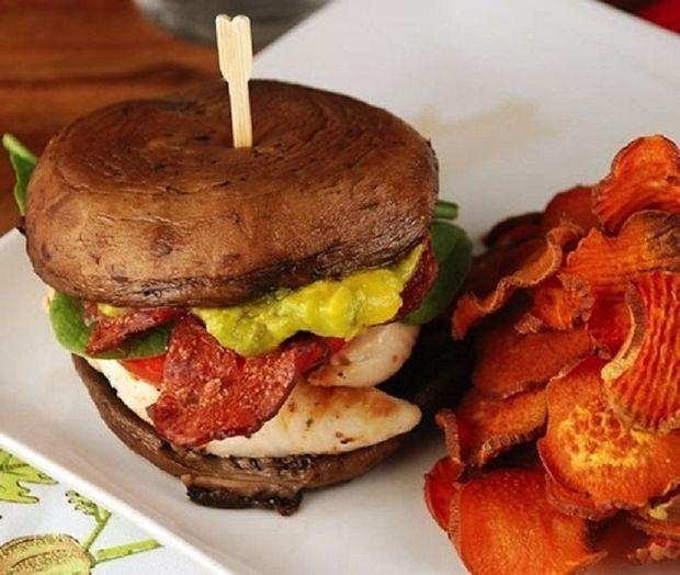 Du poivron au concombre, voici 15 idées de sandwichs sans pain