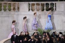 L'absence remarquée de Karl Lagerfeld au défilé haute couture Chanel