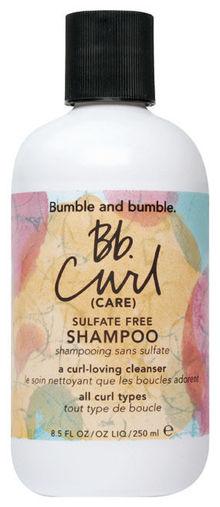 Gamme Bb. Curl de Bumble & bumble, à partir de 28 euros (disponible chez Cosmeticary).