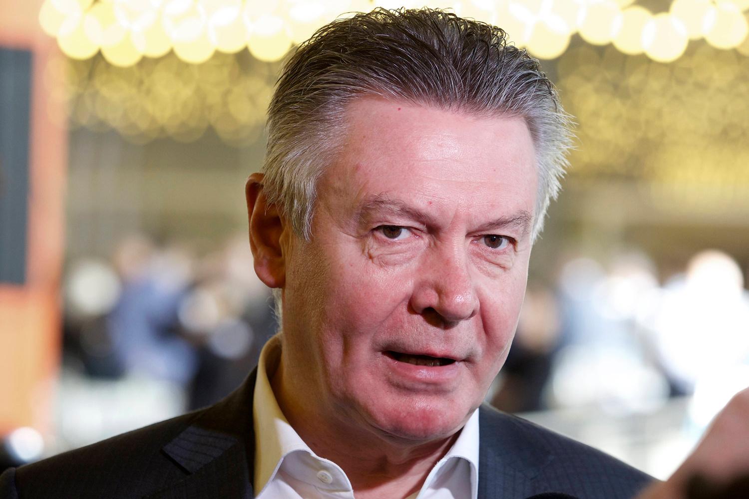 Karel De Gucht