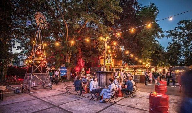 La brasserie urbaine De Koninck transformée en lieu de rencontres culinaires