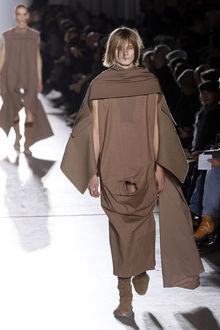 Rick Owens lance la mode 