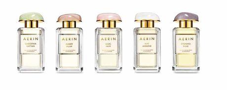 Les 5 fragrances d'Aerin 